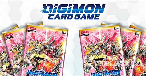How to Play the New Digimon Sealed Format.